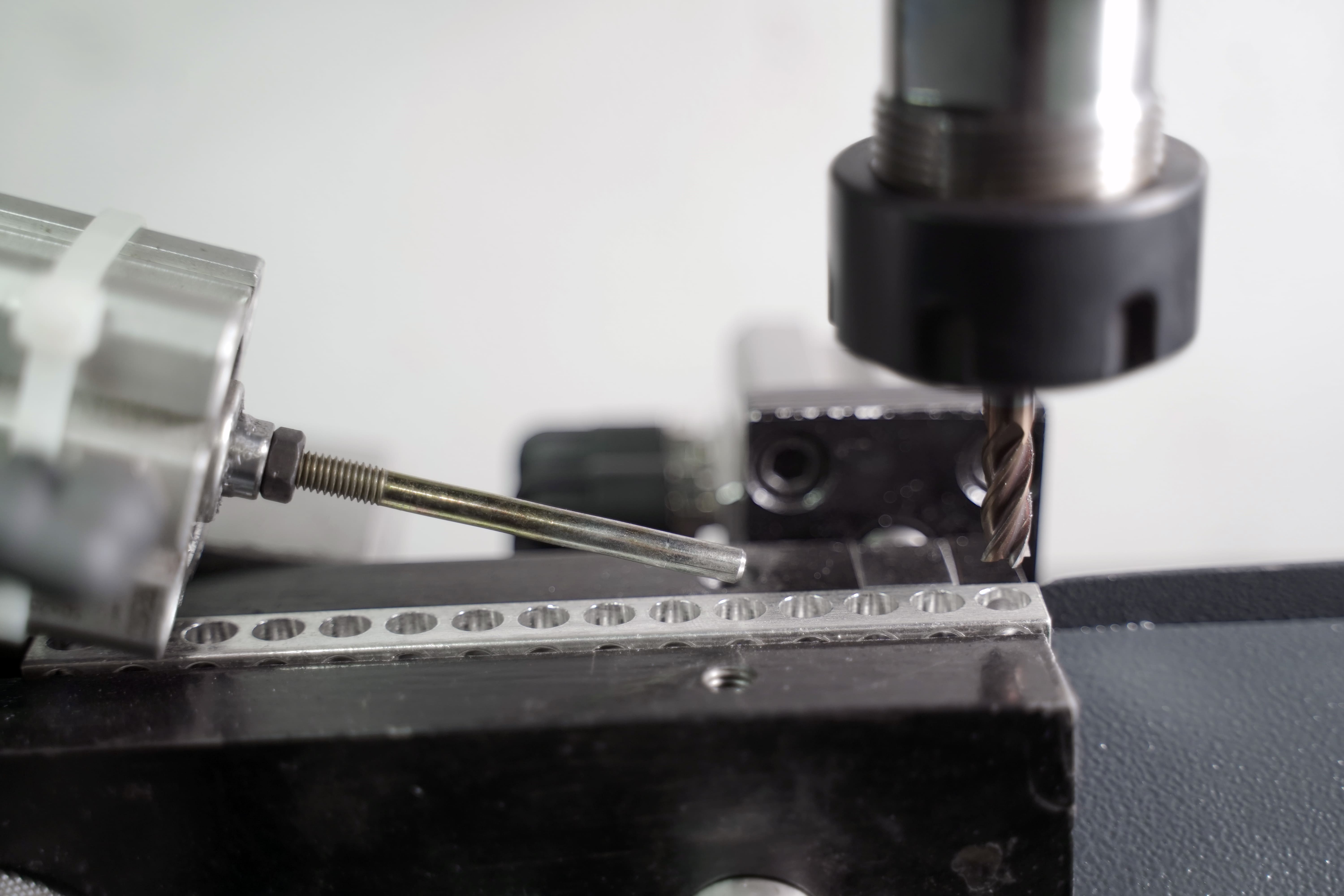 VMC MACHINE JYI-602A-D - Image 3