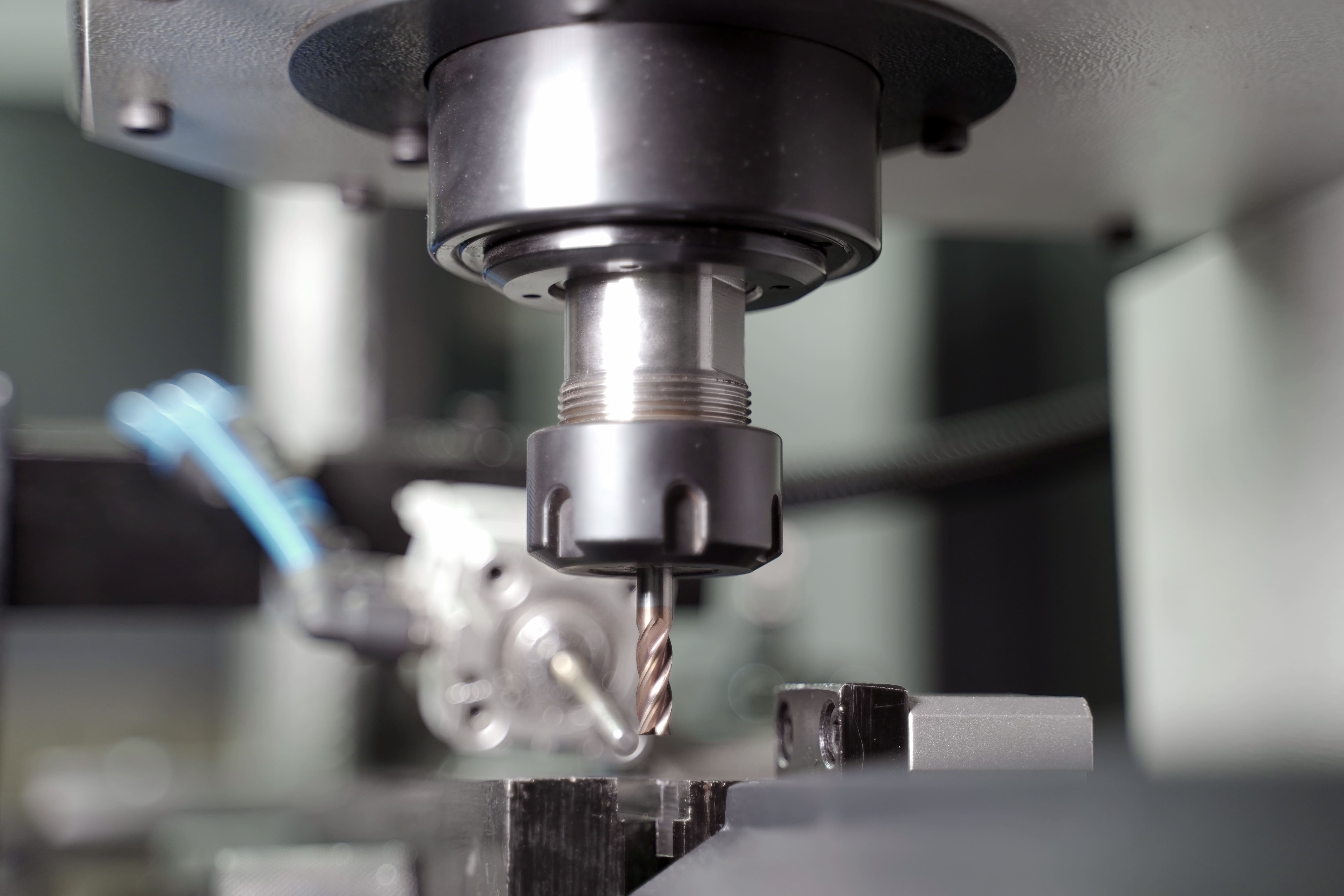 VMC MACHINE JYI-602A-D - Image 4