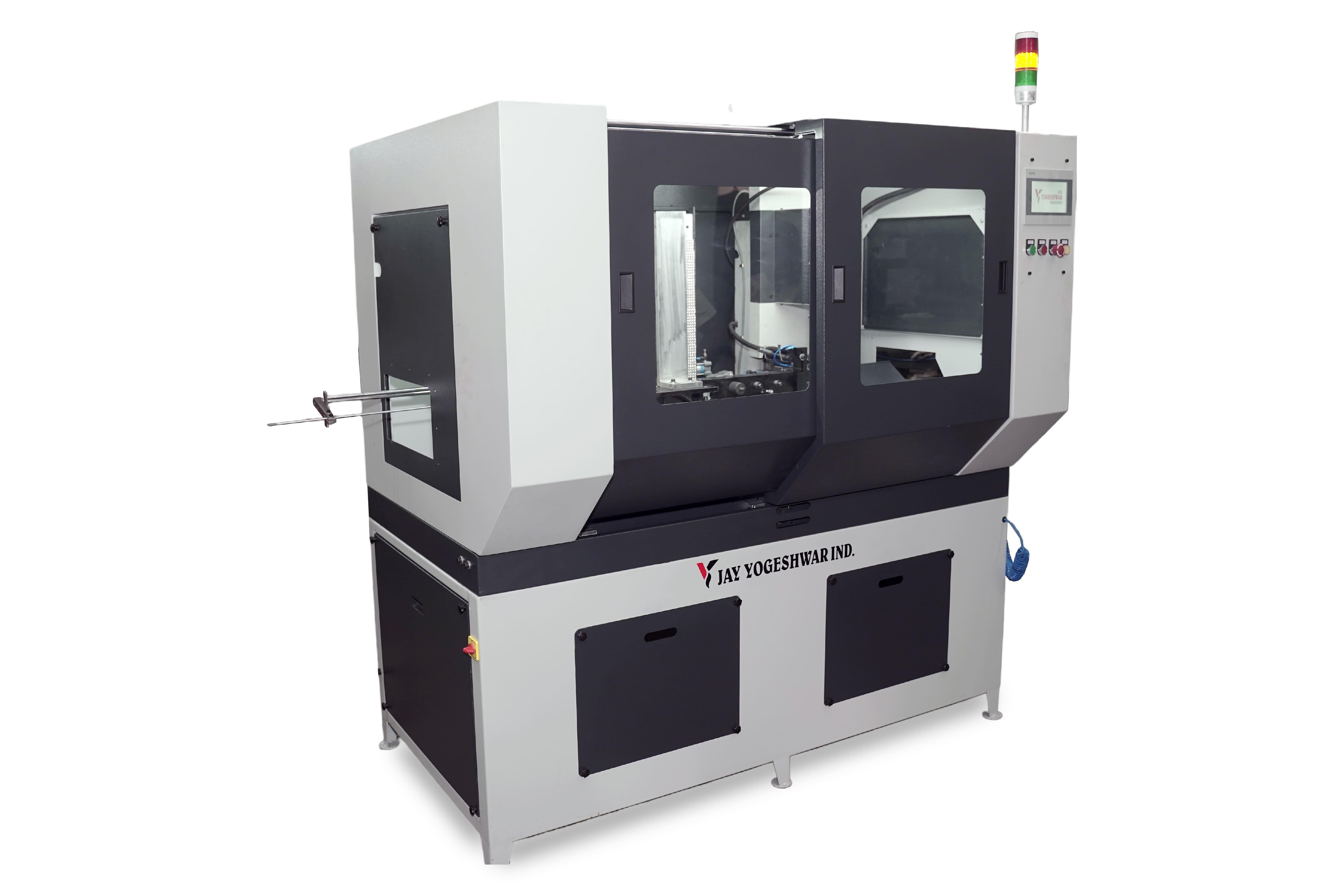 VMC MACHINE JYI-602A-D - Image 2