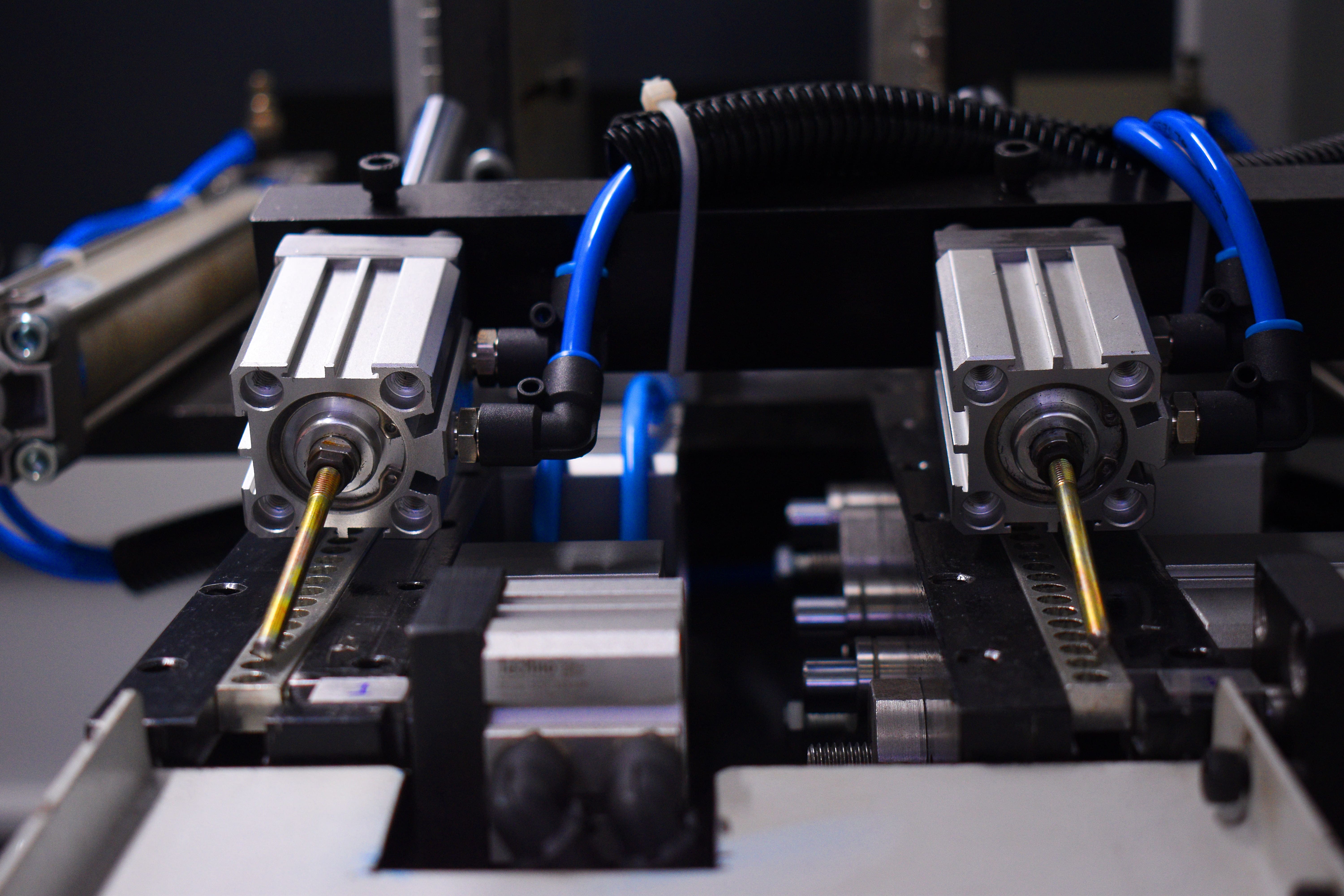 VMC MACHINE JYI-303A-DT - Image 3