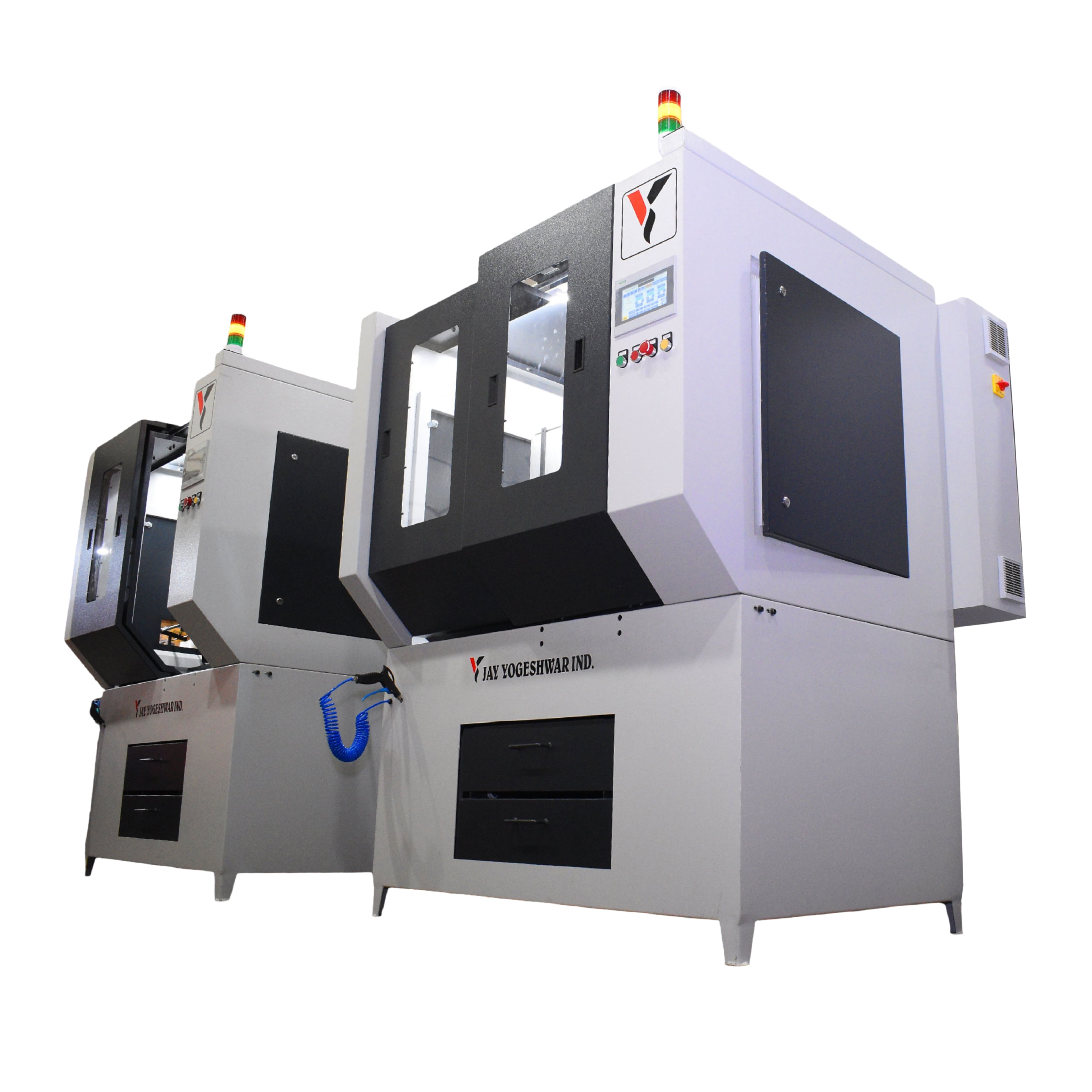 VMC MACHINE JYI-303A-DT - Image 5